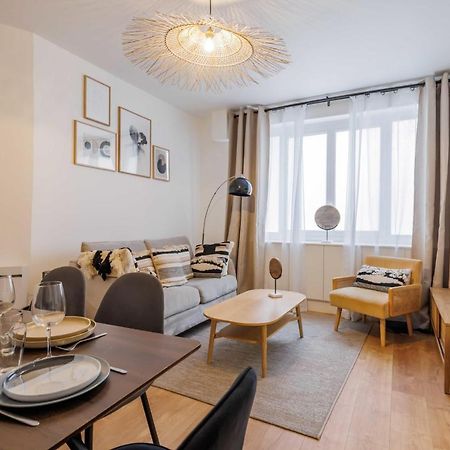 Modern Apartment - 2Br-6P - Republique Paris Dış mekan fotoğraf