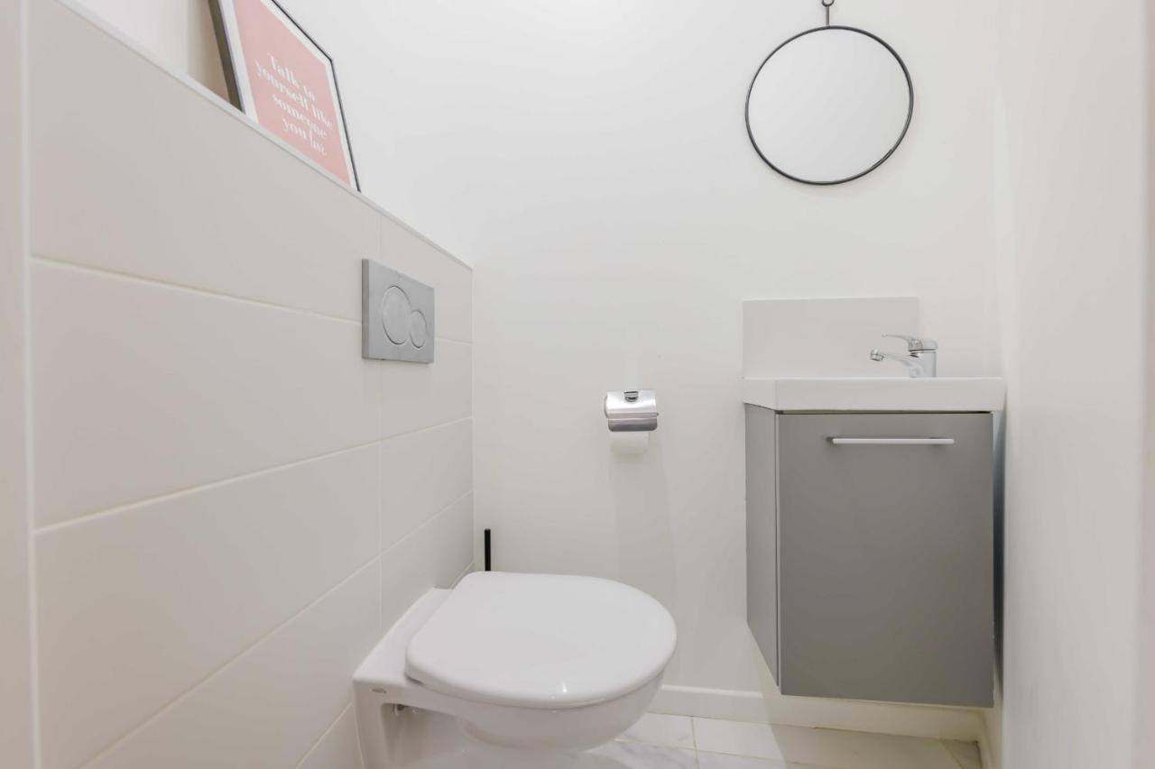 Modern Apartment - 2Br-6P - Republique Paris Dış mekan fotoğraf