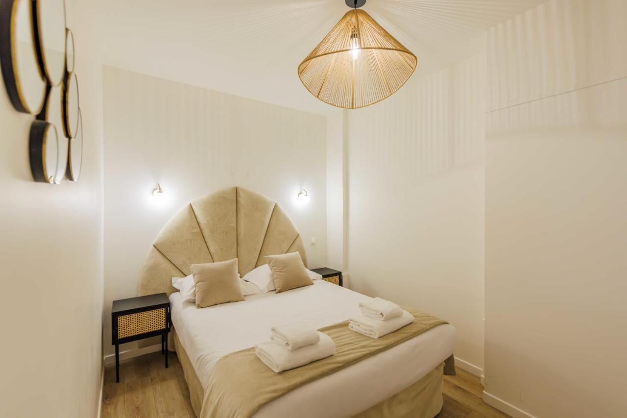 Modern Apartment - 2Br-6P - Republique Paris Dış mekan fotoğraf