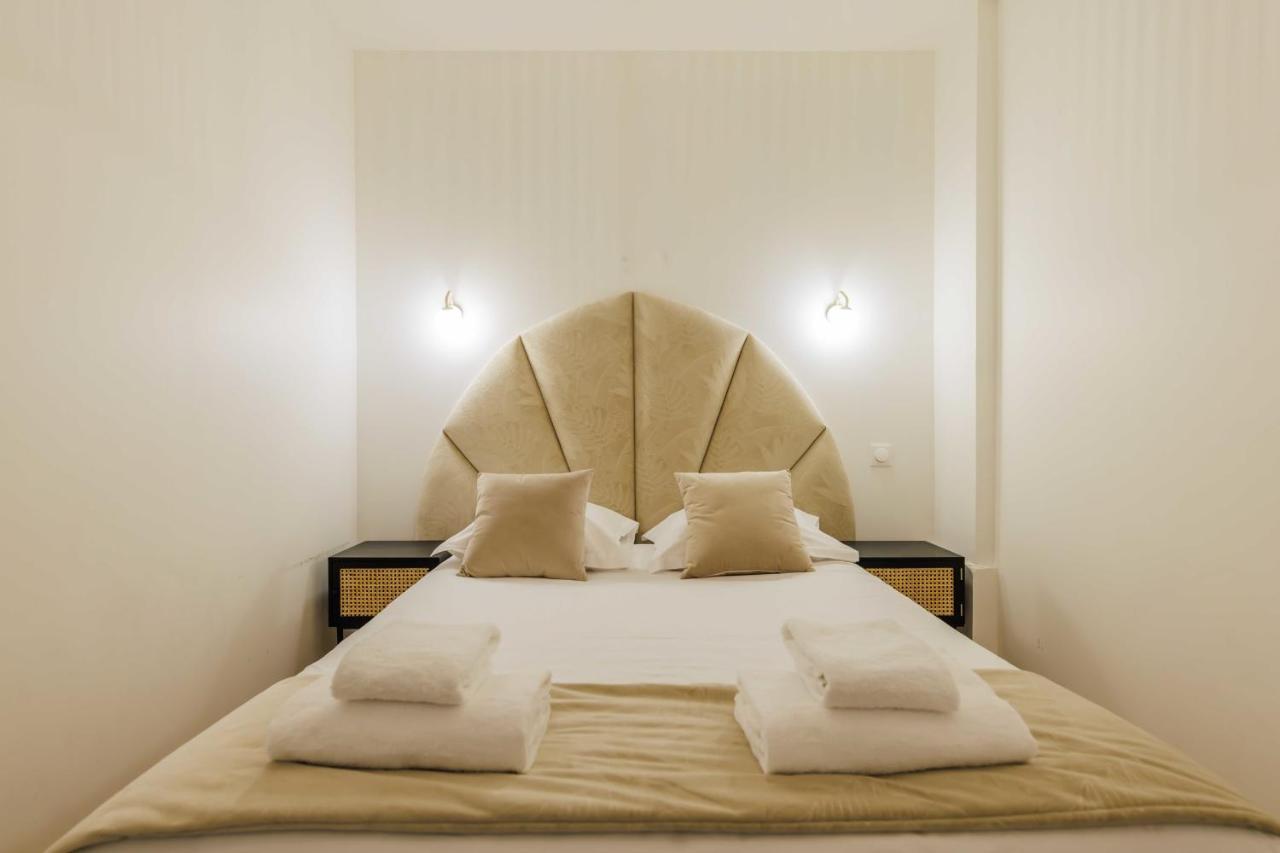 Modern Apartment - 2Br-6P - Republique Paris Dış mekan fotoğraf