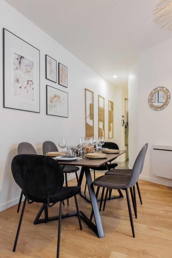 Modern Apartment - 2Br-6P - Republique Paris Dış mekan fotoğraf
